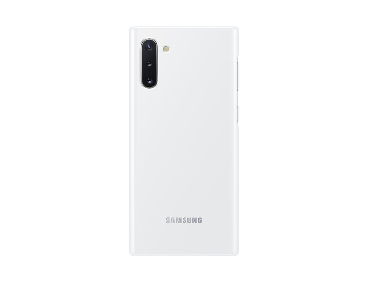 note 10 plus white colour