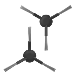 MOVA Szczotka Boczna Czarna do Robota Sprzątającego S10, S10 Plus, E30 Ultra, S20 Ultra, P10 Ultra