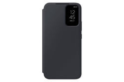 Samsung Smart View Wallet Case Czarne do Galaxy A34 5G (EF-ZA346CBEGWW)