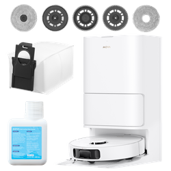 Mova P10 Ultra by Dreame - Robot Sprzątający Mopujący Automatyczne Opróżnianie Kurzu w Stacji - Zbiornik 4Litry