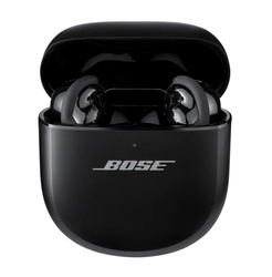 Słuchawki bezprzewodowe Bose QuietComfort Ultra Dokanałowe Bluetooth Czarny