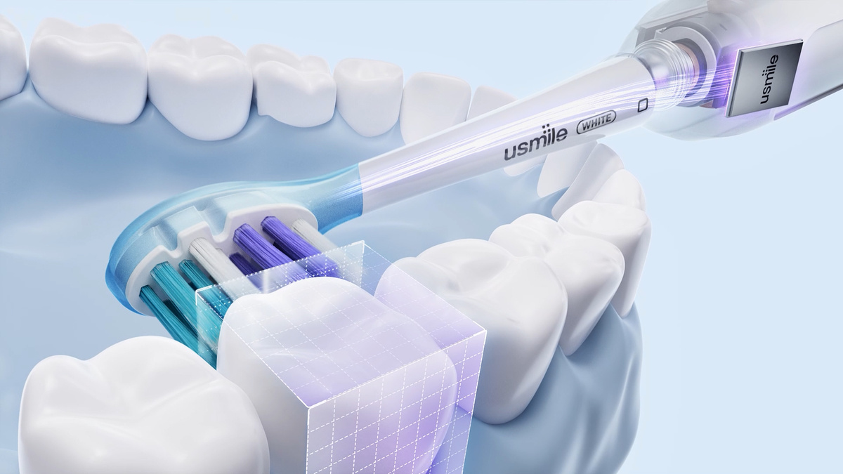 Usmile Y10 White Szczoteczka soniczna + 2 końcówki pol_pl_Usmile-Y10-White-Szczoteczka-soniczna-2-koncowki-17000_9