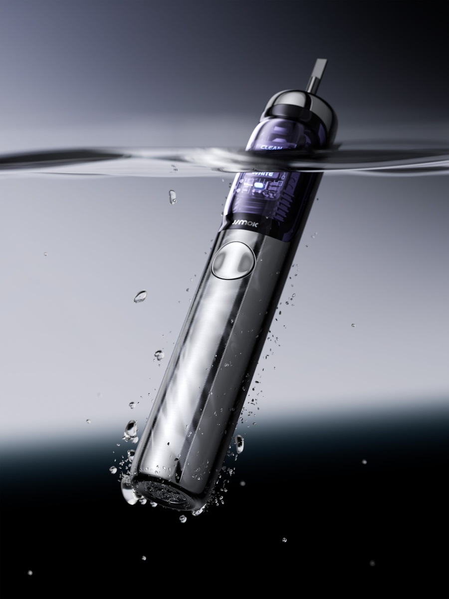 Jimok J6 Star Silver - Grey Szczoteczka Soniczna + 2 końcówki pol_pl_Jimok-J6-Star-Silver-Grey-Szczoteczka-Soniczna-2-koncowki-16941_6