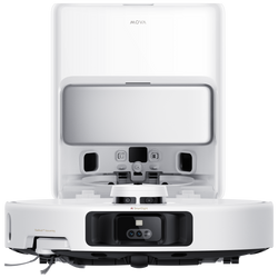 Mova P50 Pro Ultra - Robot Sprzątający Mop 19 000 Pa z Kamerą RGB Mapy 3D  /OUTLET