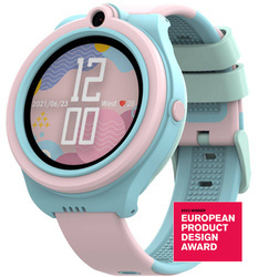 Smartwatch Bemi LINKO Różowy /OUTLET