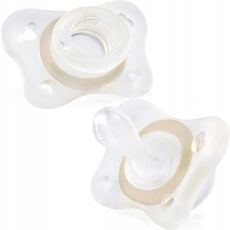 Chicco Smoczek Uspokajający Physioforma Mini Soft Silikonowy 2-6m pol_pl_Chicco-Smoczek-Uspokajajacy-Physioforma-Mini-Soft-Silikonowy-2-6m-16905_5