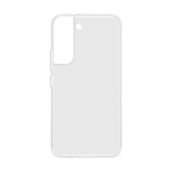 Etui Samsung CLEAR Cover Transparent do Galaxy S22+ (EF-QS906CTEGWW)