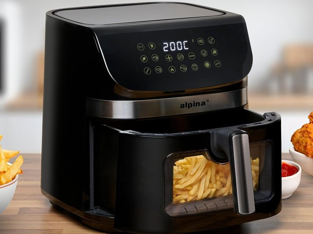 Air Fryer Frytkownica beztłuszczowa Alpina A9 1800W 9L pol_pl_Air-Fryer-Frytkownica-beztluszczowa-Alpina-A9-1800W-9L-16924_1