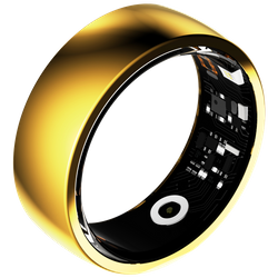 Bemi Smartring Revo Metalowy Złoty 20 /OUTLET