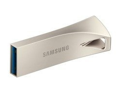 Pendrive Samsung USB 3.1 BAR Plus Silver 256GB (MUF-256BE3/EU)