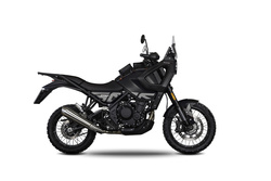 Motocykl Brixton Crossfire 500 STORR kolor: Czarny mat, Rok produkcji 2025