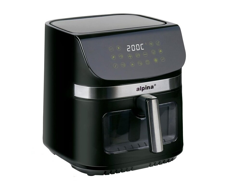 Air Fryer Frytkownica beztłuszczowa Alpina A9 1800W 9L pol_pl_Air-Fryer-Frytkownica-beztluszczowa-Alpina-A9-1800W-9L-16924_2