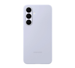 Etui Samsung Silicone Case Light Blue do Galaxy S25 FE Jasnoniebieski EF-PS731CLEGWW