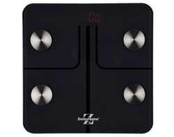 Waga łazienkowa SWISS HOME Afrodite