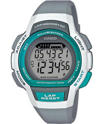 Zegarek Casio Sport damski LWS-1000H-8AVEF