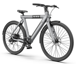 Rower elektryczny BIRD Urban 1.0 M22 28 cali Szary