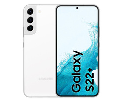 Smartfon Samsung Galaxy S22+ 256GB Biały 5G 45W IP68 AMOLED 120Hz – OUTLET