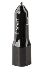 SmartGPS Ładowarka Samochodowa Dual USB 2,4A LS01