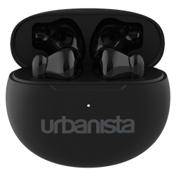 Urbanista - Słuchawki Bluetooth - Austin Midnight Black