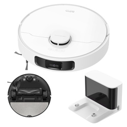 MOVA S10 by Dreame - Robot sprzątający do 180m2 260 minut Mop Odkurzacz Mopowanie