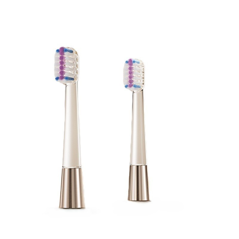 Jimok J6 Gold Końcówki Wymienne do Szczoteczki 2 sztuki pol_pl_Jimok-J6-Gold-Koncowki-Wymienne-do-Szczoteczki-2-sztuki-16963_1