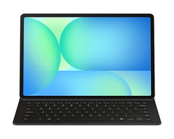 Etui Samsung Book Cover Keyboard Slim - AI Key do Galaxy Tab S10 FE+ Black EF-DX620UBEGWW