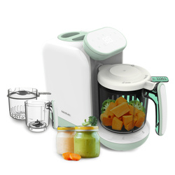 Cecotec Nana BabyCare FoodProcessor Robot kuchenny do przygotowywania posiłków dla niemowląt