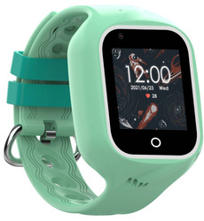 Smartwatch Bemi JELLO Zielony