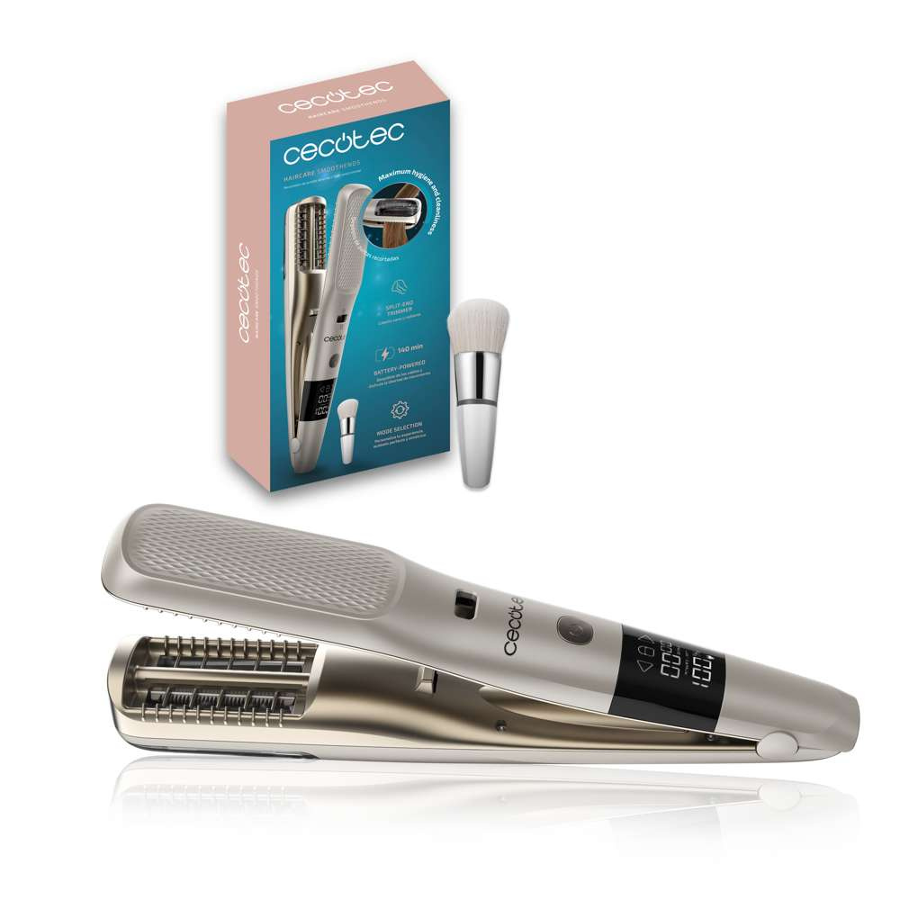 Cecotec HairCare SmoothEnds Prostownica do Włosów Trymer do Usuwania Rozdwojonych Końcówek (A01_EU01_110331) pol_pl_Cecotec-HairCare-SmoothEnds-Prostownica-do-Wlosow-Trymer-do-Usuwania-Rozdwojonych-Koncowek-A01_EU01_110331-16855_1