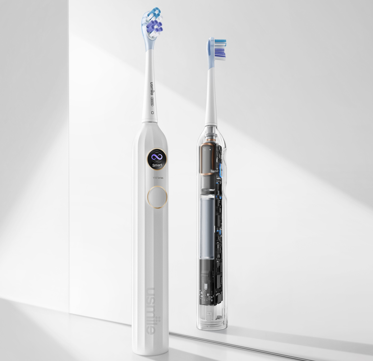 Usmile Y10 White Szczoteczka soniczna + 2 końcówki pol_pl_Usmile-Y10-White-Szczoteczka-soniczna-2-koncowki-17000_4