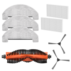 MOVA Zestaw Części Wymiennych do Czyszczenia do Robota Mova E20, E20 Pro