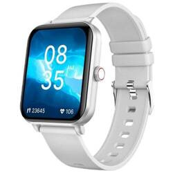 Smartwatch Niceboy Watch 4 Lite Artic Silver Srebrny