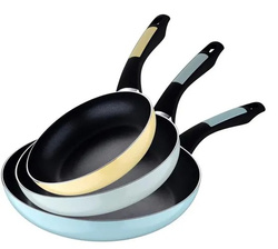 SAN IGNACIO Cosy 18/22/26cm Zestaw 3 patelni