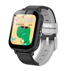 Smartwatch Bemi KIZZO Czarny /OUTLET