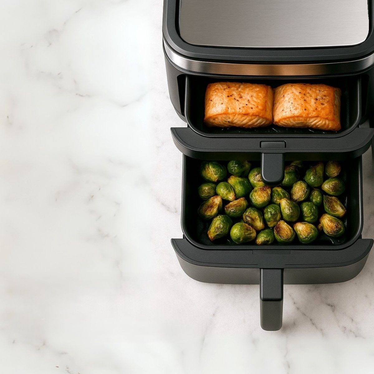 Air Fryer Frytkownica beztłuszczowa Alpina XXL 11L 2800W Dwukomorowa pol_pl_Air-Fryer-Frytkownica-beztluszczowa-Alpina-XXL-11L-2800W-Dwukomorowa-16921_2