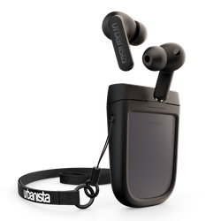 Urbanista - Słuchawki Bluetooth - Phoenix Midnight Black