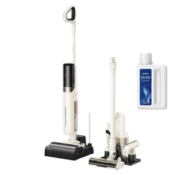 MOVA K30 Mix by Dreame - Bezprzewodowy Odkurzacz Pionowy + Ręczny + Mop Automatyczne Czyszczenie