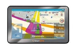 Nawigacja samochodowa SmartGPS SG777 OSM EU 7'' LifeTimeMaps
