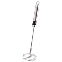 BERGNER Trzepaczka Gizmo 26,5 cm ze stali nierdzewnej