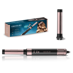 Suszarko Lokówka CeramicCare 2in1 AirGlam Black Cecotec 1400W Czarny Róż