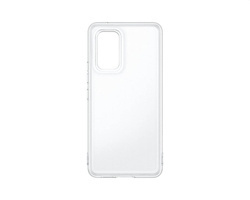 Etui Samsung Soft Clear Cover Transparent do Galaxy A33 5G (EF-QA336TTEGWW)