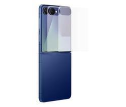 Folia ochronna Samsung antyrefleksyjna do Galaxy Z Flip7 Przezroczysty 2szt EF-UF766CTEGWW