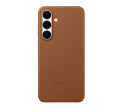 Etui Samsung Kindsuit Case do Galaxy S25 FE Brązowy EF-VS731PAEGWW