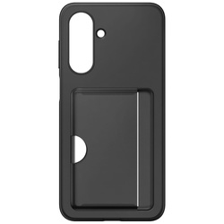 Plecki Etui Miejsce na Kartę Samsung Card Slot Case do Galaxy A26 5G Czarny