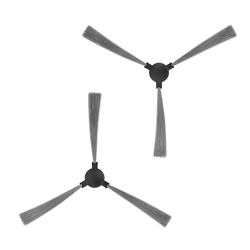 MOVA Szczotka Boczna Czarna do Robota Sprzątającego E10, E20, E20 Pro, E20 Plus, E20 Pro Plus