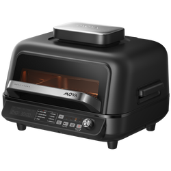 MOVA IG20 Pro Grill elektryczny XL 5 w 1 z AI Airfryer Sonda Temperatury