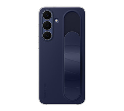 Etui Samsung Standing Grip do Galaxy S25 FE Ciemnoniebieski EF-GS731CNEGWW