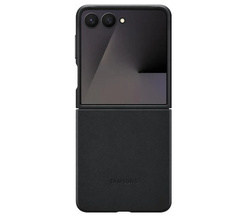 Etui Samsung Kindsuit Case do Galaxy Z Flip7 Czarny EF-VF766PBEGWW