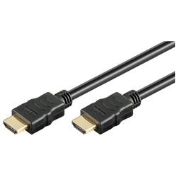 Kabel HDMI Goobay Series 1.4 High Speed 2m Full HD 1080p 3D ARC HEC MM BULK