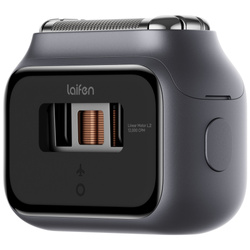 Laifen Golarka Foliowa Shaver P3 Pro Szara IPX7 USB-C 1,5h Pracy Do 0 mm